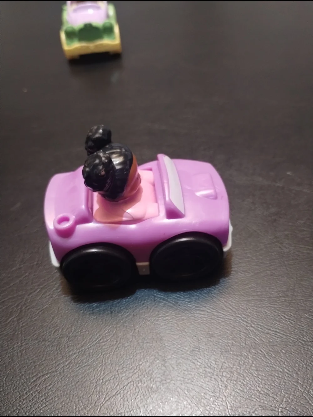 Fisher-Price Little People Disney Princess Toy Cars - Pack of 8